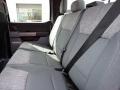 Medium Dark Slate Rear Seat Photo for 2023 Ford F250 Super Duty #146694929