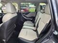 Gray Rear Seat Photo for 2023 Subaru Forester #146695025