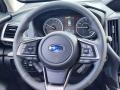 Gray 2023 Subaru Forester Limited Steering Wheel