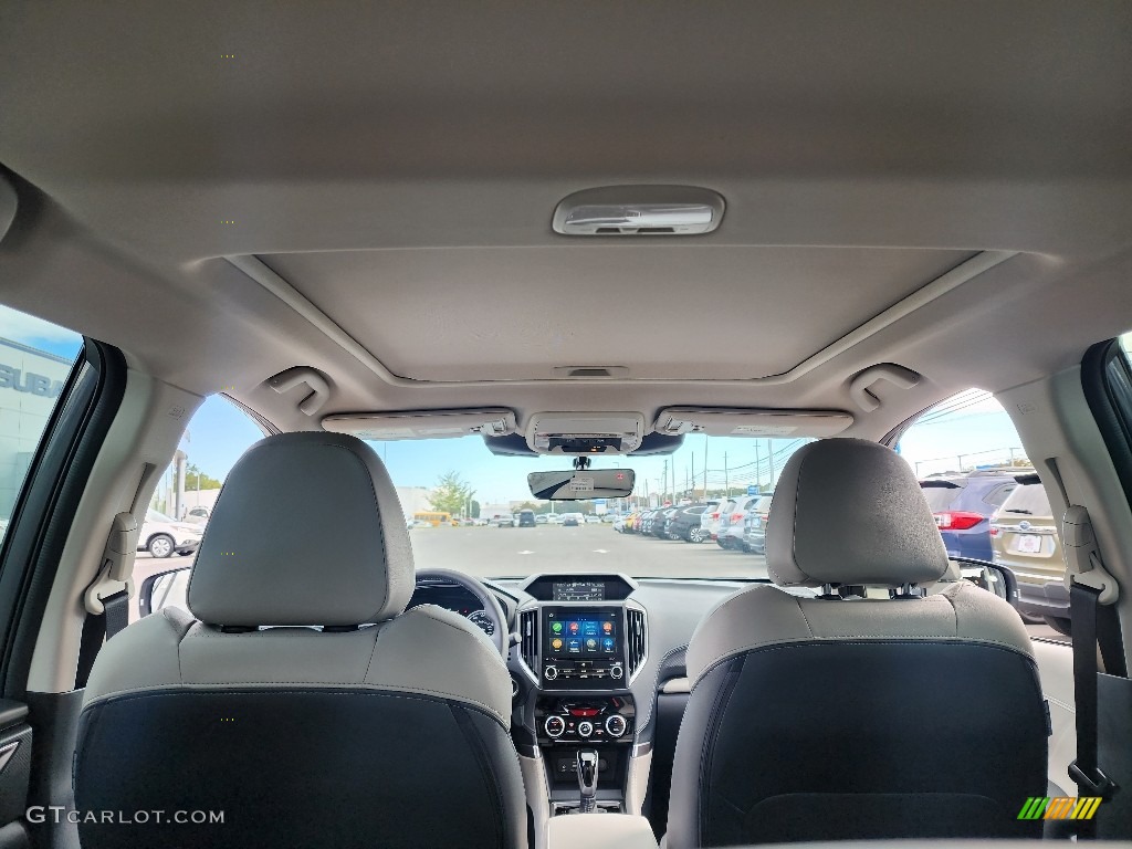 2023 Forester Limited - Magnetite Gray Metallic / Gray photo #11