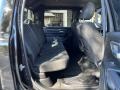 Black 2021 Ram 1500 Big Horn Crew Cab 4x4 Interior Color