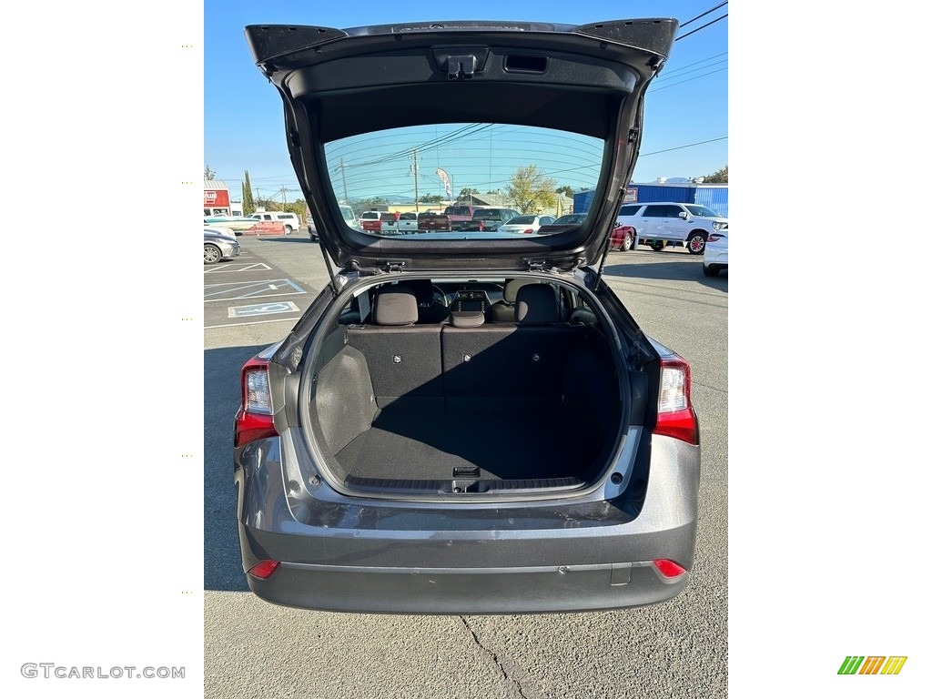 2022 Prius L - Magnetic Gray Metallic / Black photo #7