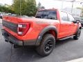 Code Orange 2023 Ford F150 SVT Raptor SuperCrew 4x4 Exterior