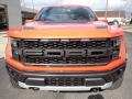 Code Orange 2023 Ford F150 SVT Raptor SuperCrew 4x4 Exterior