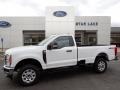 2023 Oxford White Ford F250 Super Duty XL Regular Cab 4x4 #146692728