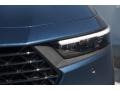 Canyon River Blue Metallic - Accord EX-L Hybrid Photo No. 5