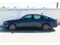 Canyon River Blue Metallic - Accord EX-L Hybrid Photo No. 6
