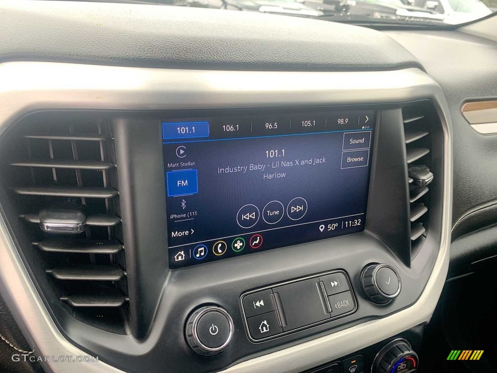 2021 GMC Acadia SLE AWD Controls Photo #146695706
