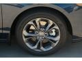 2024 Honda Accord EX-L Hybrid Wheel and Tire Photo