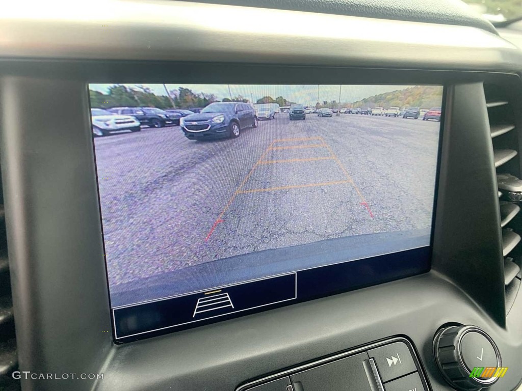 2021 Acadia SLE AWD - Satin Steel Metallic / Jet Black photo #12