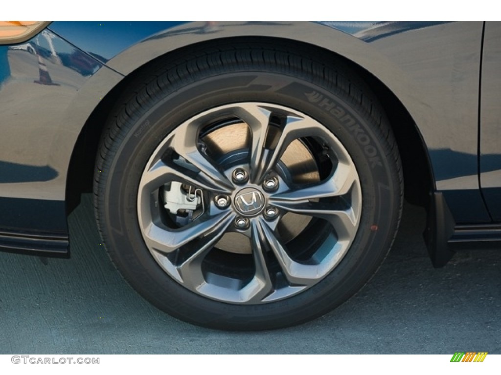 2024 Honda Accord EX-L Hybrid Wheel Photos