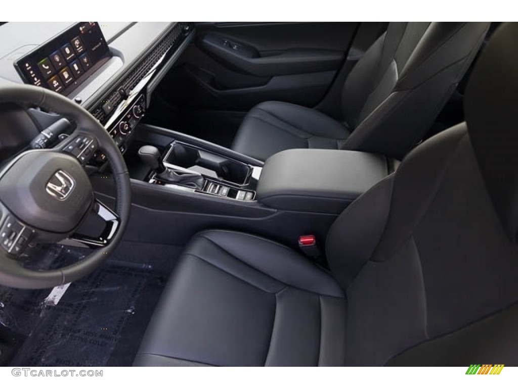 2024 Honda Accord EX-L Hybrid Front Seat Photo #146695781