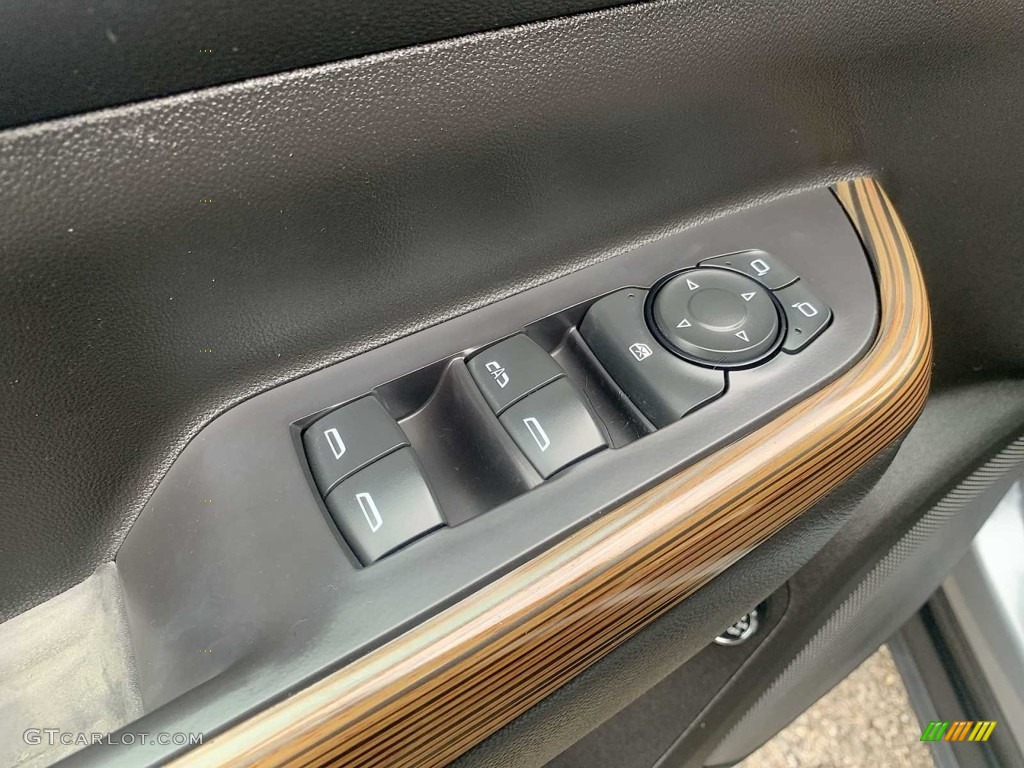 2021 GMC Acadia SLE AWD Controls Photos