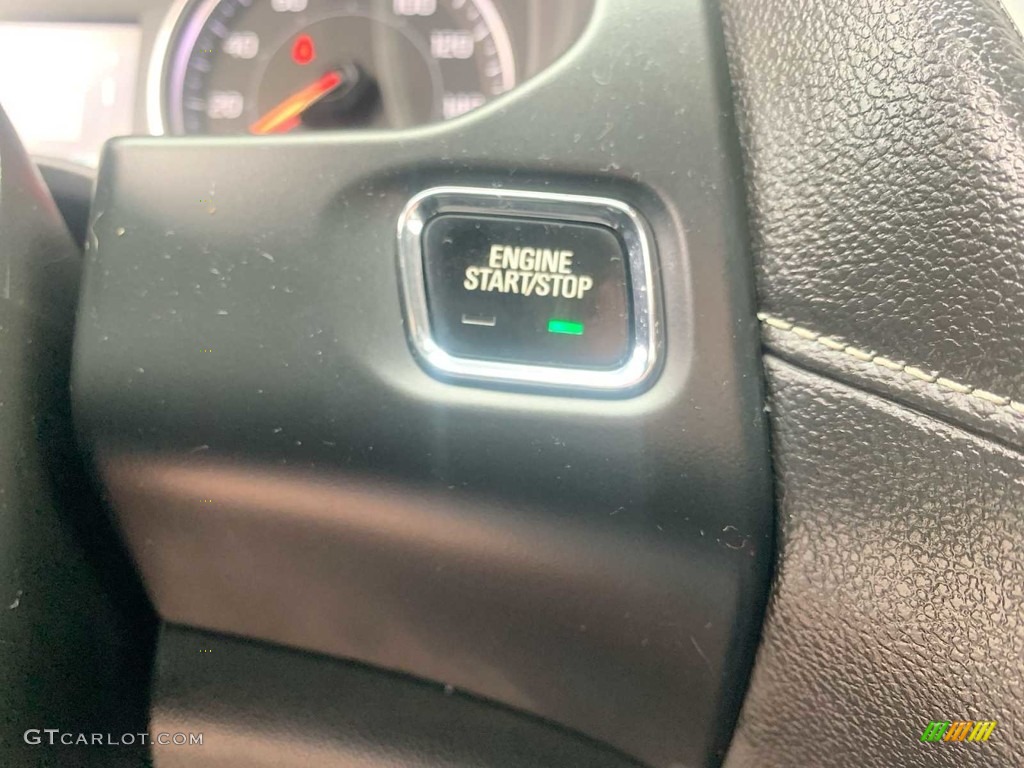 2021 Acadia SLE AWD - Satin Steel Metallic / Jet Black photo #18
