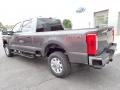 Carbonized Gray Metallic - F250 Super Duty XLT Crew Cab 4x4 Photo No. 3