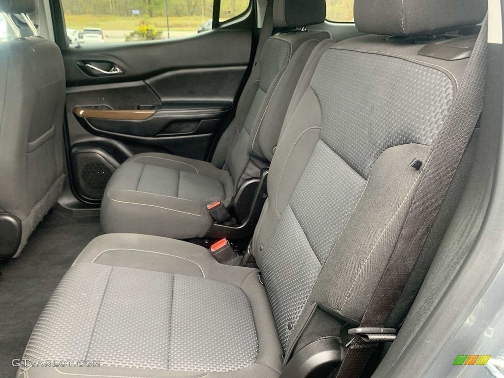 2021 Acadia SLE AWD - Satin Steel Metallic / Jet Black photo #23