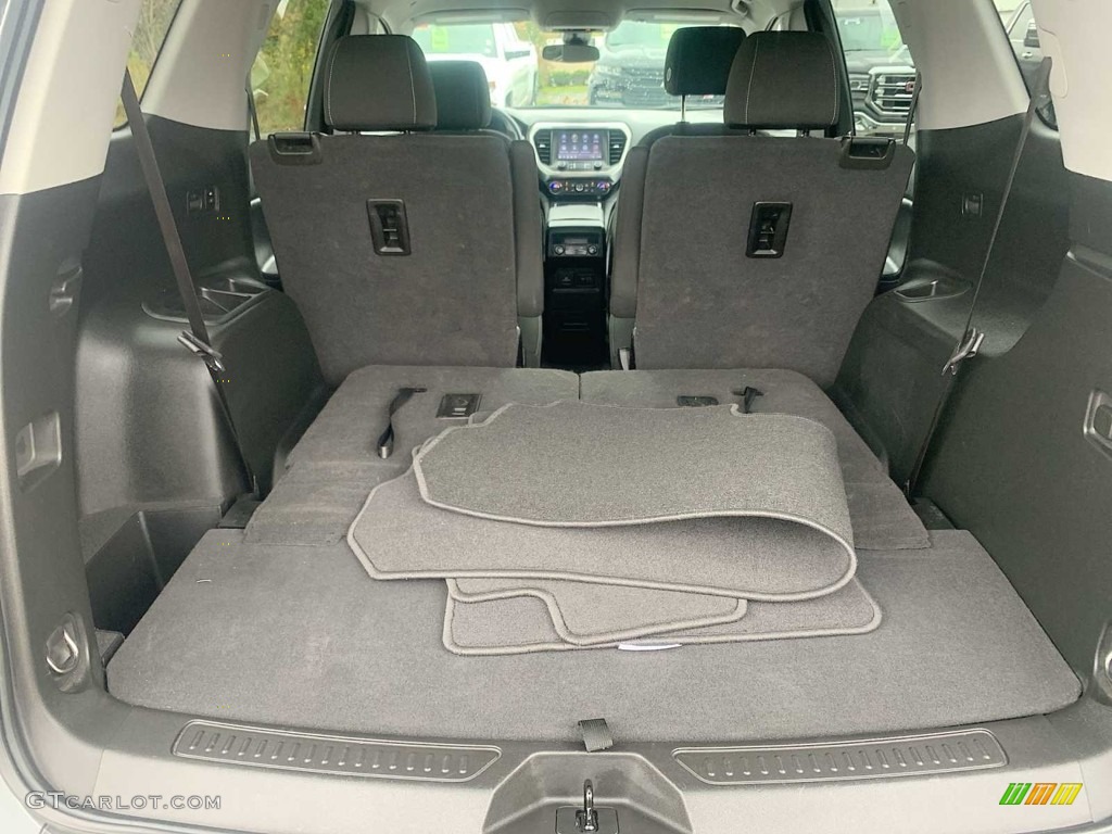 2021 Acadia SLE AWD - Satin Steel Metallic / Jet Black photo #24