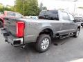 Carbonized Gray Metallic 2023 Ford F250 Super Duty XLT Crew Cab 4x4 Exterior