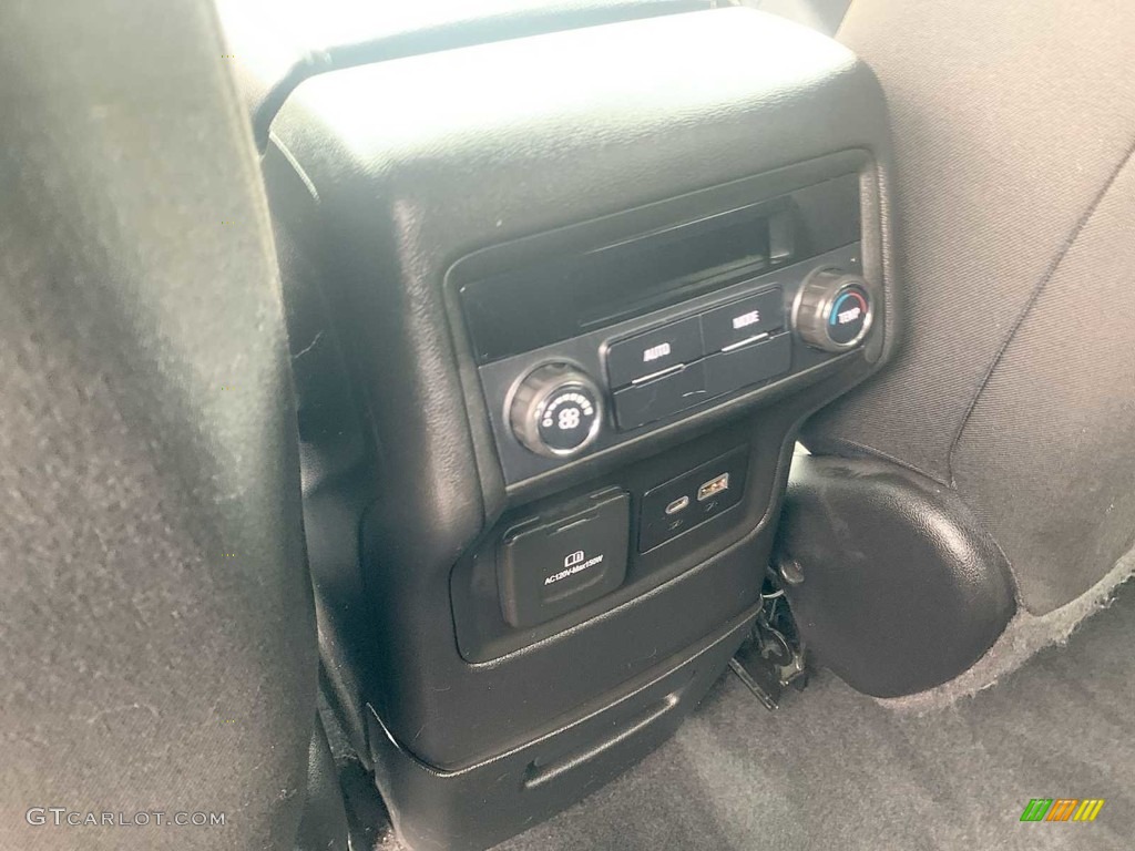 2021 Acadia SLE AWD - Satin Steel Metallic / Jet Black photo #26
