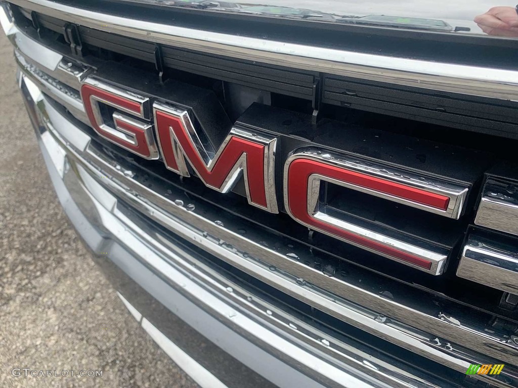 2021 Acadia SLE AWD - Satin Steel Metallic / Jet Black photo #30