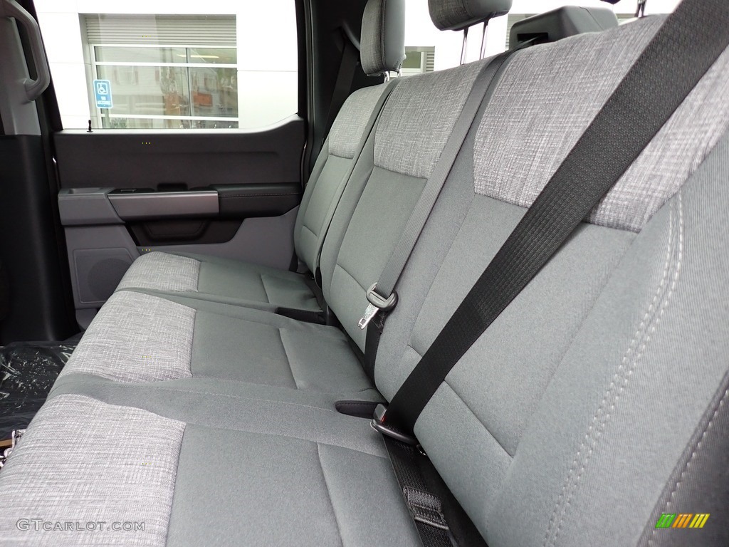 2023 Ford F250 Super Duty XLT Crew Cab 4x4 Rear Seat Photos