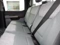 Medium Dark Slate 2023 Ford F250 Super Duty XLT Crew Cab 4x4 Interior Color