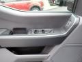 2023 Ford F250 Super Duty Medium Dark Slate Interior Door Panel Photo