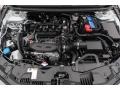 1.5 Liter Turbocharged  DOHC 16-Valve VTEC 4 Cylinder 2024 Honda Accord LX Engine