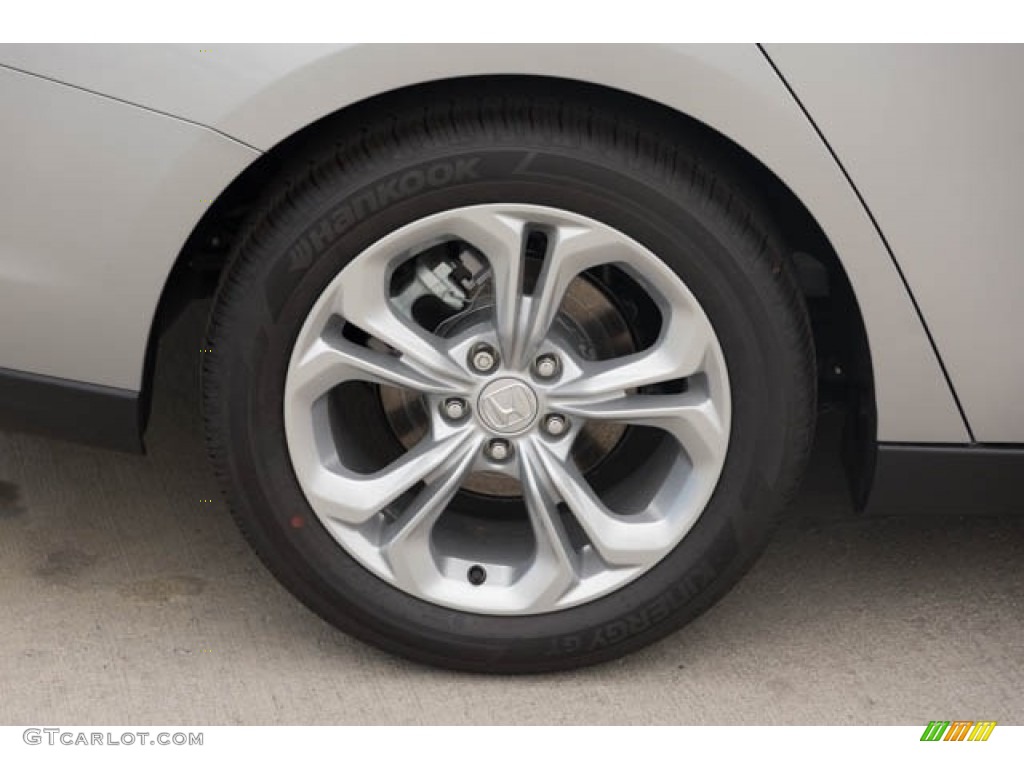 2024 Honda Accord LX Wheel Photo #146696204