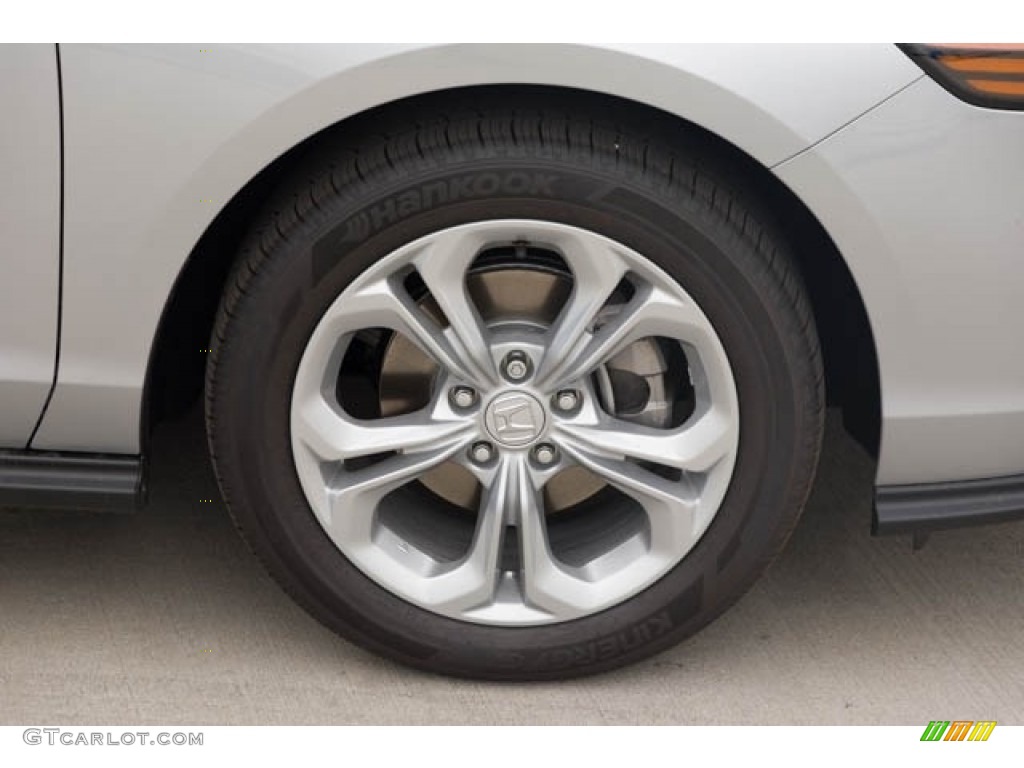 2024 Honda Accord LX Wheel Photo #146696210
