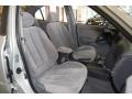 2004 Sterling Silver Hyundai Elantra GLS Sedan  photo #25