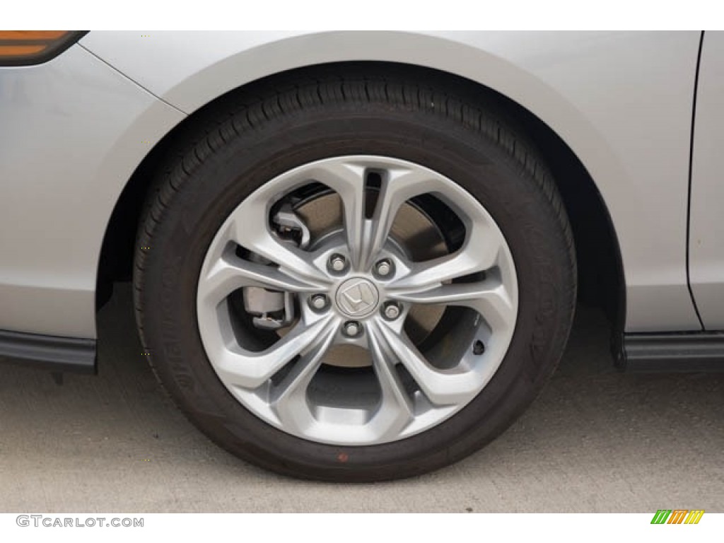 2024 Honda Accord LX Wheel Photo #146696216