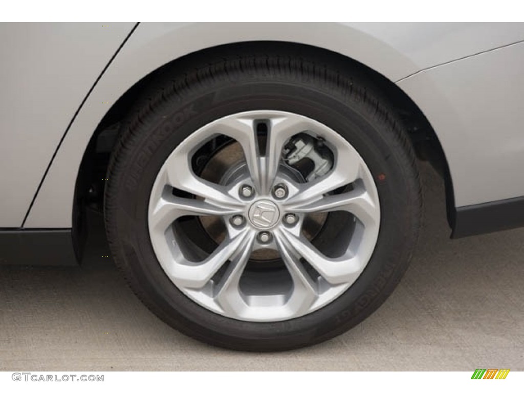 2024 Honda Accord LX Wheel Photo #146696222
