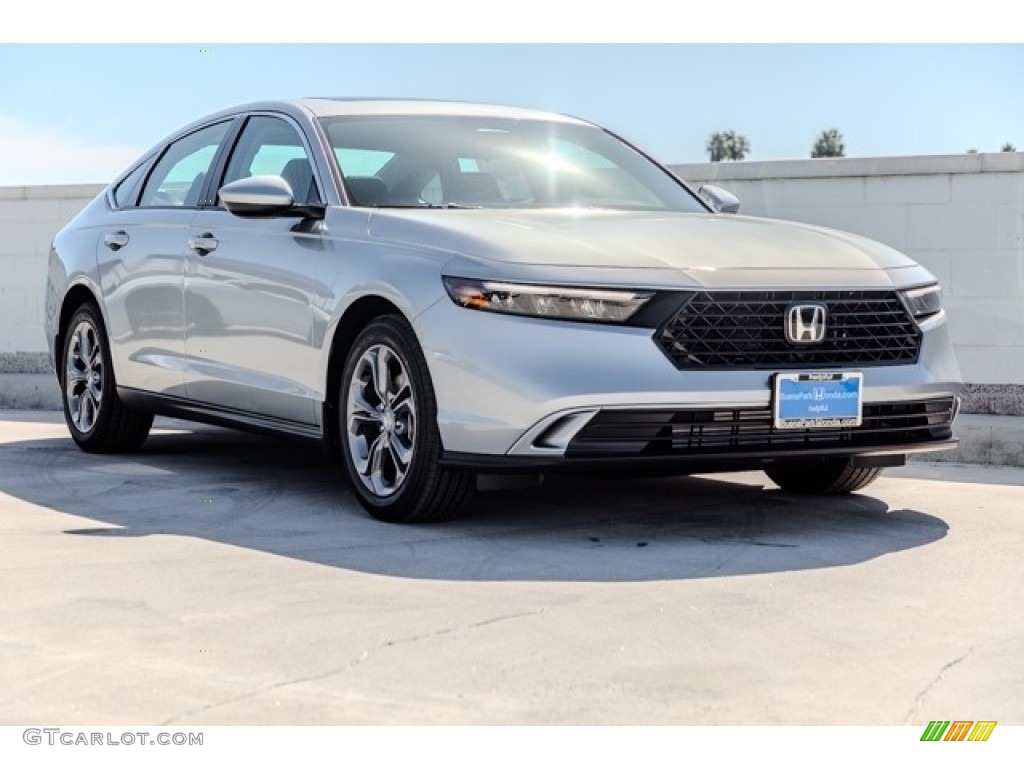 2024 Honda Accord EX Exterior Photos