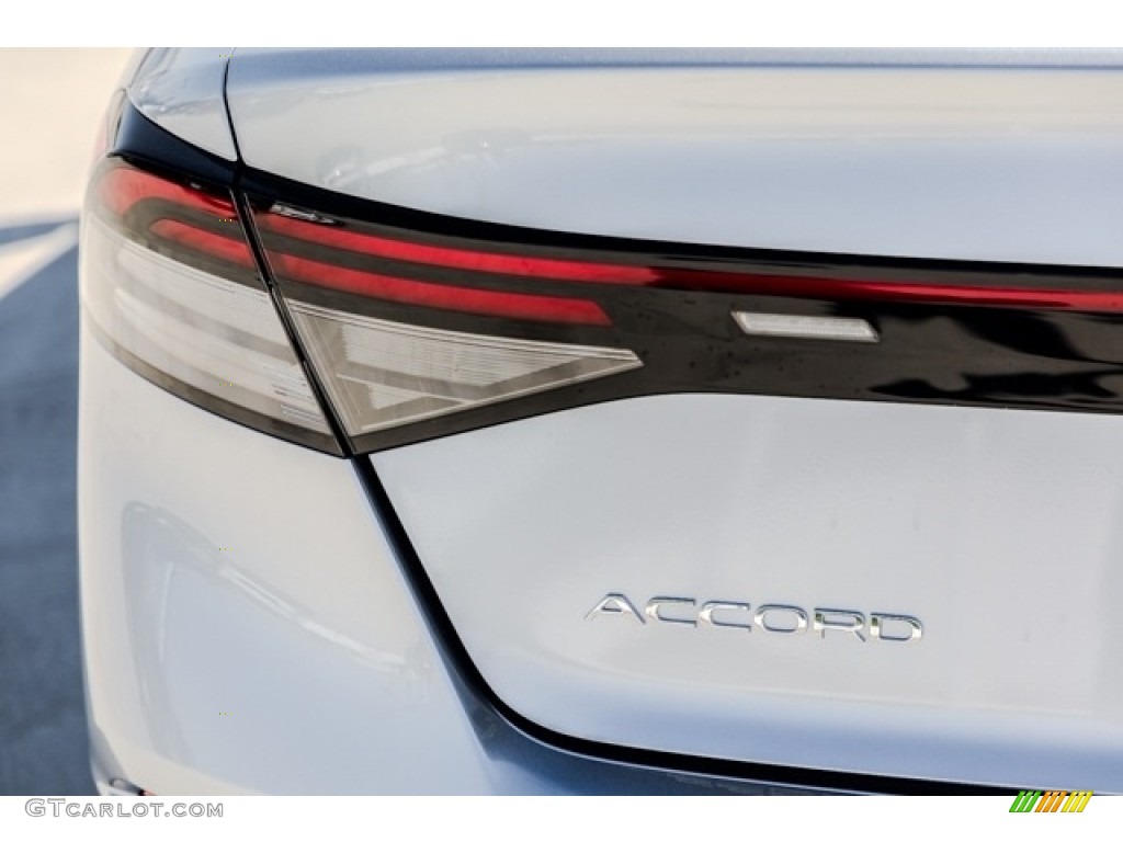 2024 Honda Accord EX Marks and Logos Photo #146696420