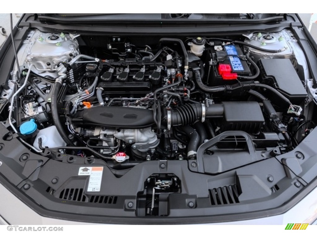 2024 Honda Accord EX Engine Photos