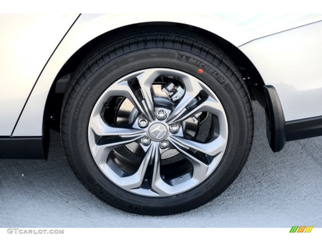 2024 Honda Accord EX Wheel Photo #146696447