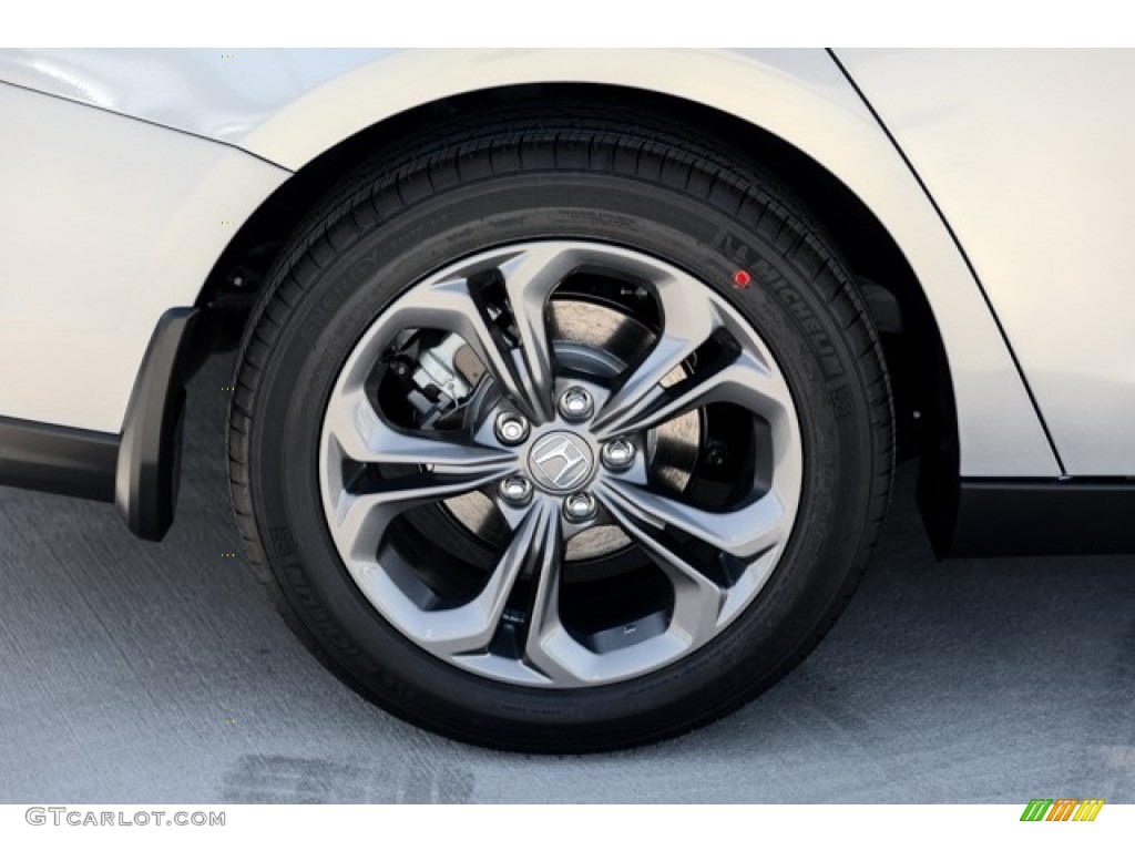 2024 Honda Accord EX Wheel Photo #146696453