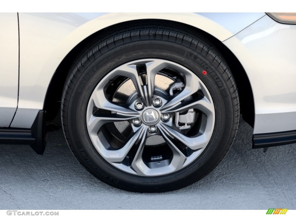 2024 Honda Accord EX Wheel Photos