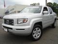 2007 Billet Silver Metallic Honda Ridgeline RTS  photo #1