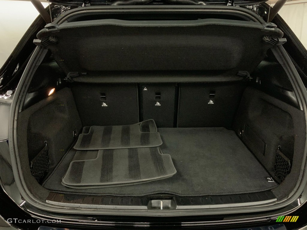 2021 GLA AMG 35 4Matic - Cosmos Black Metallic / Black photo #9