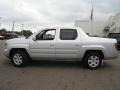 2007 Billet Silver Metallic Honda Ridgeline RTS  photo #2