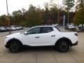 Atlas White - Santa Cruz SEL AWD Photo No. 6