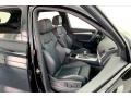 Black Front Seat Photo for 2020 Audi Q5 #146697414