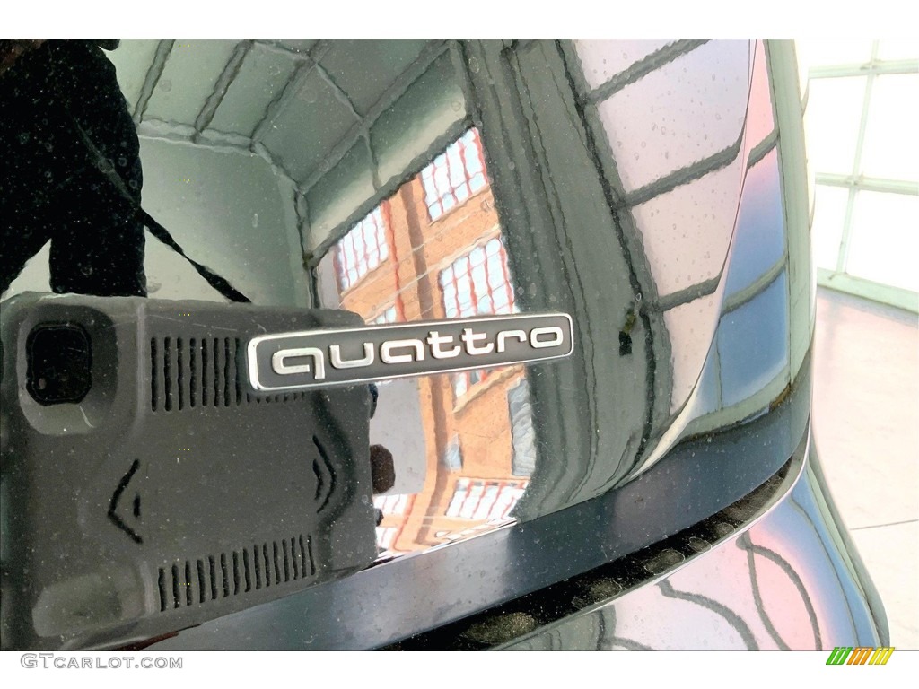 2020 Audi Q5 Premium quattro Marks and Logos Photo #146697432