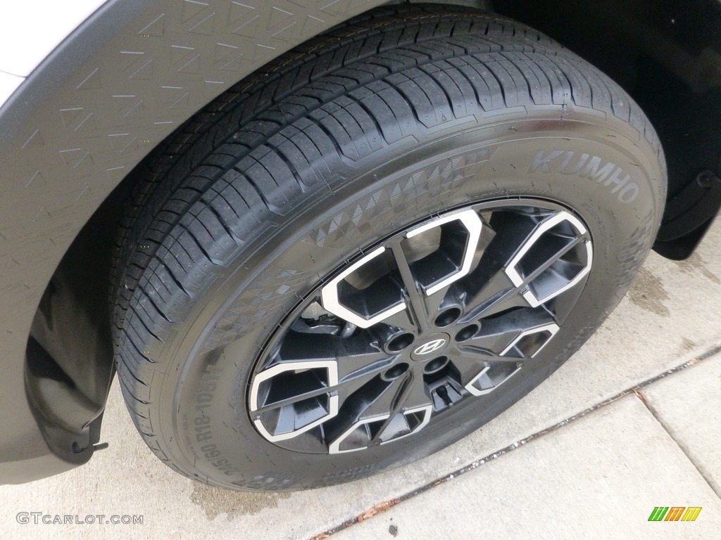 2024 Hyundai Santa Cruz SEL AWD Wheel Photos