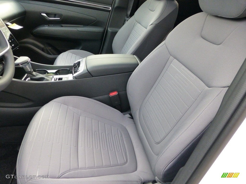 2024 Hyundai Santa Cruz SEL AWD Front Seat Photos