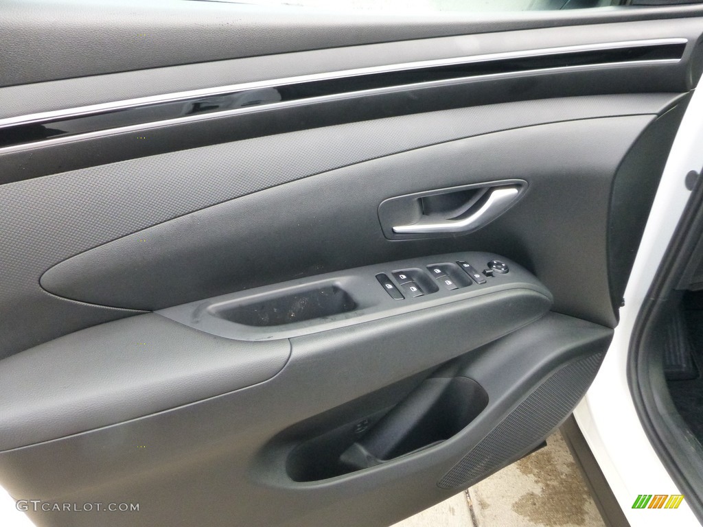 2024 Hyundai Santa Cruz SEL AWD Door Panel Photos