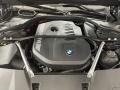 2024 BMW 7 Series 3.0 Liter e TwinPower Turbocharged DOHC 24-Valve VVT Inline 6 Cylinder Gasoline/Electric Hybrid Engine Photo