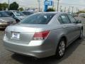 2008 Alabaster Silver Metallic Honda Accord EX-L Sedan  photo #4